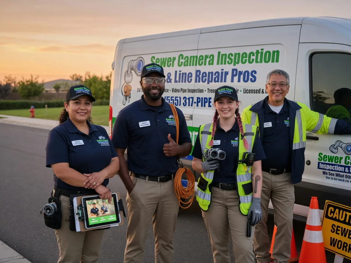 Sewer Line Repair company in Jonesville, NC